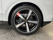FORGED WHEELS RIMS FOR PORSCHE 911 992.2 TURBO 2026 Forza Performance custom fit buy OEM Porsche Exclusive Design style design wheels