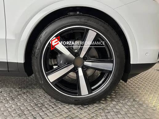 FORGED WHEELS RIMS FOR PORSCHE 911 992.2 TURBO 2026 Forza Performance custom fit buy OEM Porsche Exclusive Design style design wheels