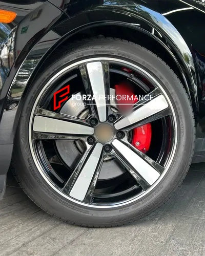 FORGED WHEELS RIMS FOR PORSCHE 911 992.2 TURBO 2026 Forza Performance custom fit buy OEM Porsche Exclusive Design style design wheels