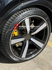FORGED WHEELS RIMS FOR PORSCHE 911 992.2 TURBO 2026 Forza Performance custom fit buy OEM Porsche Exclusive Design style design wheels