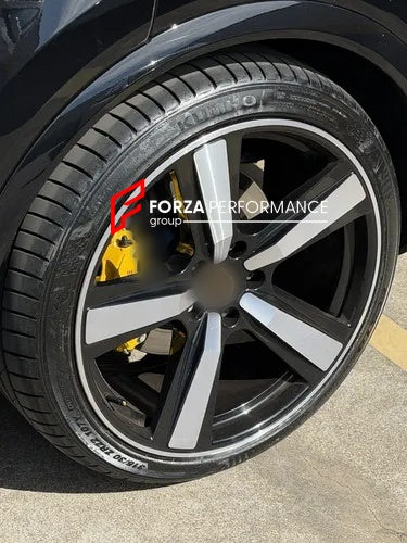 FORGED WHEELS RIMS FOR PORSCHE 911 992.2 TURBO 2026 Forza Performance custom fit buy OEM Porsche Exclusive Design style design wheels