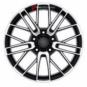 FORGED WHEELS RIMS for PORSCHE 911 992 CARRERA S 2019+ FORZA PERFORMANCE Turbo Design

We manufacture premium quality forged wheels rims for Porsche 911 992 Carrera S 2019+ in any design, size, color.

WHEEL SIZE:

Front: 20 x 8.5 ET 50
Rear: 21 x 11.5 ET 79
PCD: 5 x 130
CB: 71.6
Finish: High Gloss Black With Polished Silver
Material: 6061-T6 Forged Aluminum
THIS WHEEL DESIGN CAN BE CUSTOM-MADE FOR YOUR CAR IN ANY SIZE AND COLOR OPTIONS
Available in monoblock, 2-piece, 3-piece, duoblock, beadlock
3D wheel r