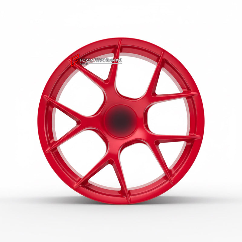 FORGED WHEELS RIMS for PORSCHE 911 992 GT3 GTS GTC CABRIOLET 2019+