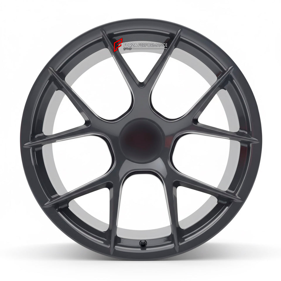 FORGED WHEELS RIMS for PORSCHE 911 992 GT3 GTS GTC CABRIOLET 2019 ...