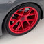 We manufacture premium quality forged wheels rims for Porsche 911 992 GT3 GTS GTC Cabriolet 2019+ in any design, size, color.

WHEEL SIZE:

Front: 20 x 8.5 ET 53
Rear: 21 x 11.5 ET 67
PCD: 5 x 130
CB: 71.6
Finish: Satin Crimson Red
Material: 6061-T6 Forged Aluminum
THIS WHEEL DESIGN CAN BE CUSTOM-MADE FOR YOUR CAR IN ANY SIZE AND COLOR OPTIONS
Available in monoblock, 2-piece, 3-piece, duoblock, beadlock
3D wheel renderings are provided according to the exact dimensions and specifications requested by the cl