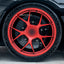 We manufacture premium quality forged wheels rims for Porsche 911 992 GT3 GTS GTC Cabriolet 2019+ in any design, size, color.

WHEEL SIZE:

Front: 20 x 8.5 ET 53
Rear: 21 x 11.5 ET 67
PCD: 5 x 130
CB: 71.6
Finish: Satin Crimson Red
Material: 6061-T6 Forged Aluminum
THIS WHEEL DESIGN CAN BE CUSTOM-MADE FOR YOUR CAR IN ANY SIZE AND COLOR OPTIONS
Available in monoblock, 2-piece, 3-piece, duoblock, beadlock
3D wheel renderings are provided according to the exact dimensions and specifications requested by the cl
