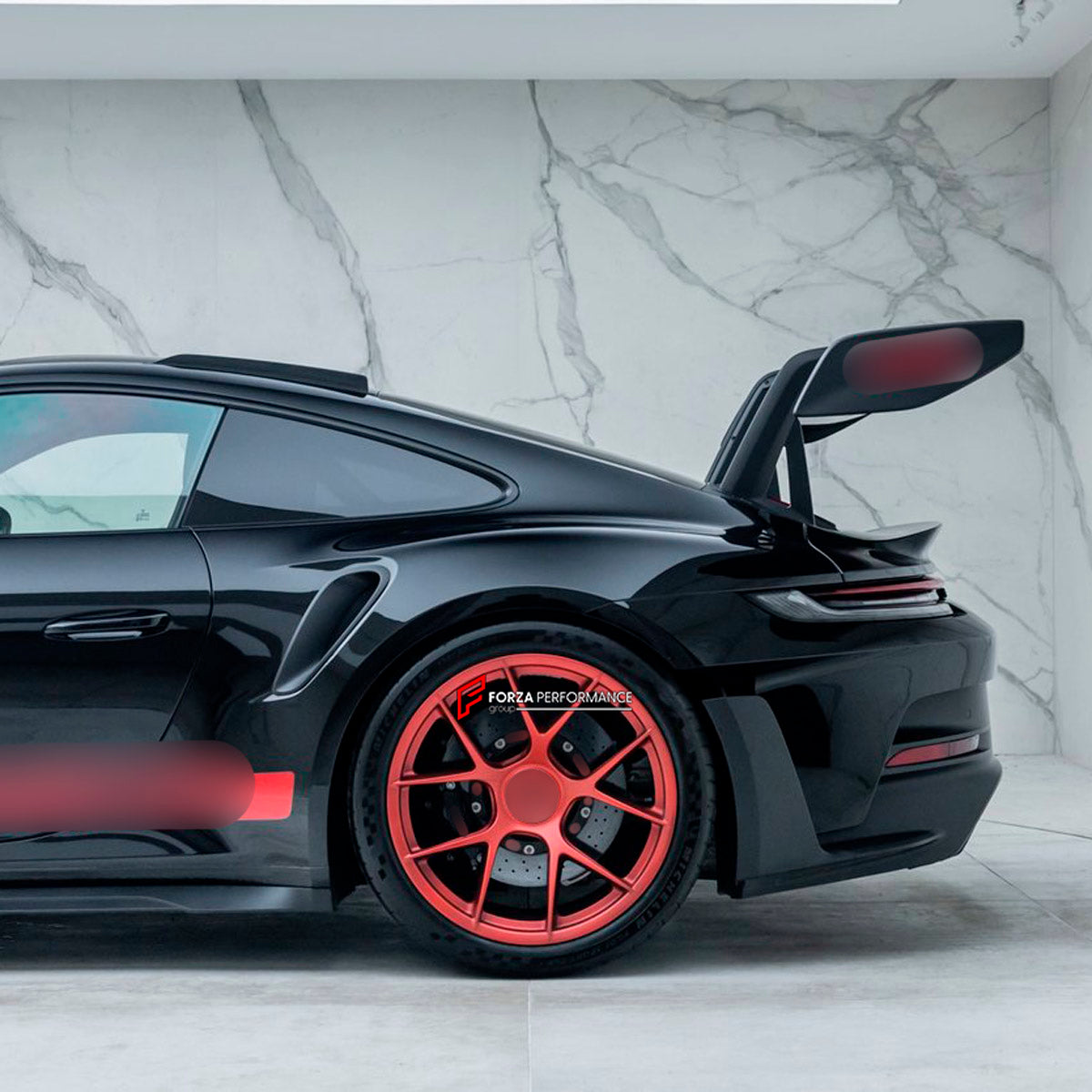 We manufacture premium quality forged wheels rims for Porsche 911 992 GT3 GTS GTC Cabriolet 2019+ in any design, size, color.

WHEEL SIZE:

Front: 20 x 8.5 ET 53
Rear: 21 x 11.5 ET 67
PCD: 5 x 130
CB: 71.6
Finish: Satin Crimson Red
Material: 6061-T6 Forged Aluminum
THIS WHEEL DESIGN CAN BE CUSTOM-MADE FOR YOUR CAR IN ANY SIZE AND COLOR OPTIONS
Available in monoblock, 2-piece, 3-piece, duoblock, beadlock
3D wheel renderings are provided according to the exact dimensions and specifications requested by the cl