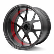 We manufacture premium quality forged wheels rims for Porsche 911 992 GT3 GTS GTC Cabriolet 2019+ in any design, size, color.

WHEEL SIZE:

Front: 20 x 8.5 ET 53
Rear: 21 x 11.5 ET 67
PCD: 5 x 130
CB: 71.6
Finish: Satin Crimson Red
Material: 6061-T6 Forged Aluminum
THIS WHEEL DESIGN CAN BE CUSTOM-MADE FOR YOUR CAR IN ANY SIZE AND COLOR OPTIONS
Available in monoblock, 2-piece, 3-piece, duoblock, beadlock
3D wheel renderings are provided according to the exact dimensions and specifications requested by the cl