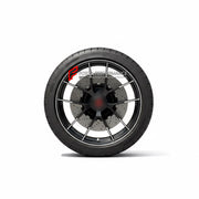 FORGED WHEELS RIMS for PORSCHE 911 992 GTS 2026+ custom fit OEM PORSCHE Ferragamo