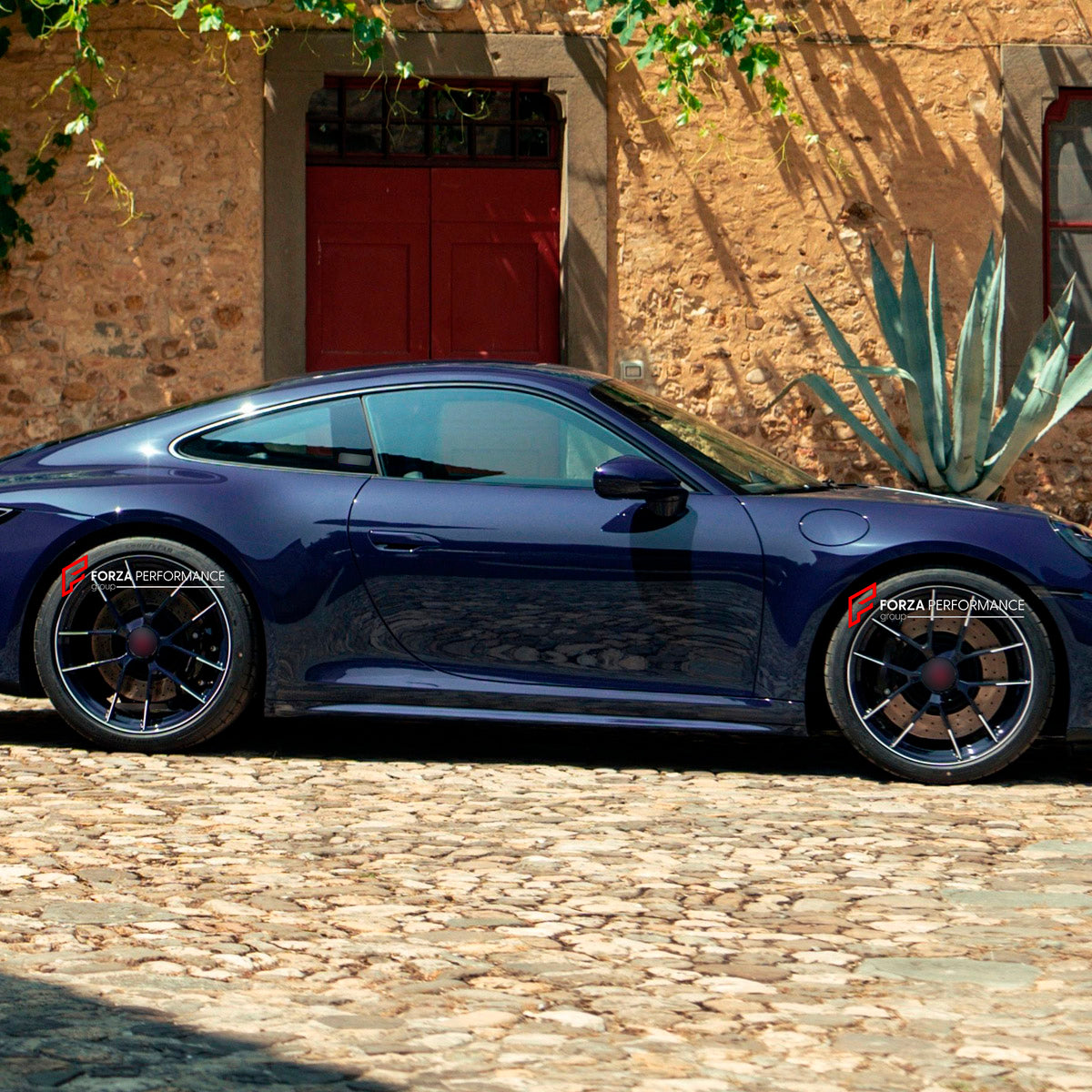 FORGED WHEELS RIMS for PORSCHE 911 992 GTS 2026+ custom fit OEM PORSCHE Ferragamo