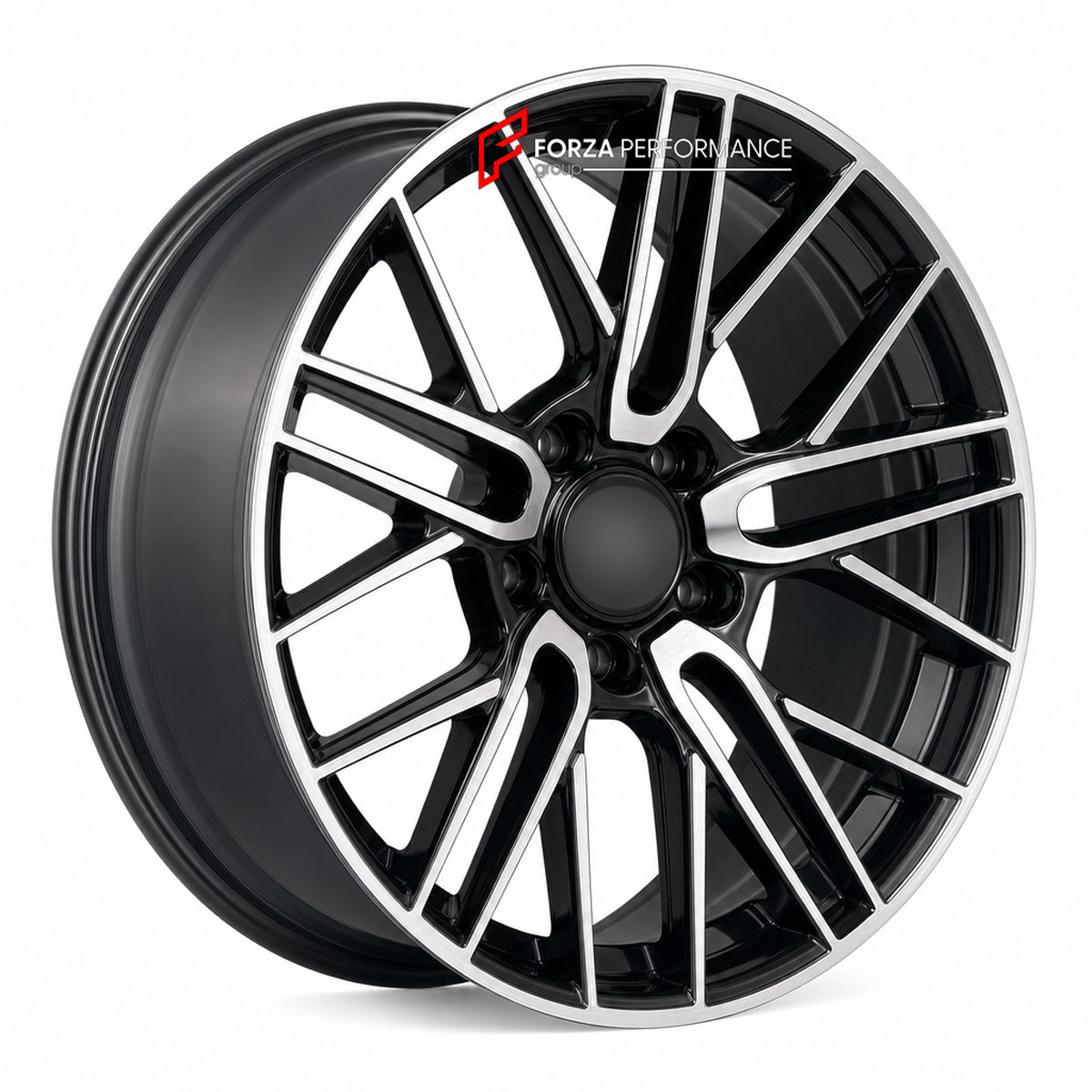 FORGED WHEELS RIMS for PORSCHE 911 992 TARGA 4S 2020+ FORZA PERFORMANCE Turbo Design

We manufacture premium quality forged wheels rims for Porsche 911 992 Targa 4S 2020+ in any design, size, color.

WHEEL SIZE:

Front: 20 x 8.5 ET 50
Rear: 21 x 11.5 ET 79
PCD: 5 x 130
CB: 71.6
Finish: High Gloss Black With Polished Silver
Material: 6061-T6 Forged Aluminum
THIS WHEEL DESIGN CAN BE CUSTOM-MADE FOR YOUR CAR IN ANY SIZE AND COLOR OPTIONS
Available in monoblock, 2-piece, 3-piece, duoblock, beadlock
3D wheel ren