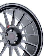 FORGED WHEELS RIMS for PORSCHE 911 992.1 GTS 2020 - 2024 FORZA PERFORMANCE custom fit buy 313 GT