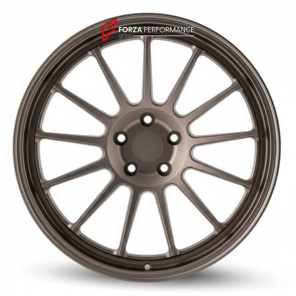FORGED WHEELS RIMS for PORSCHE 911 992.1 GTS 2020 - 2024 FORZA PERFORMANCE custom fit buy 313 GT