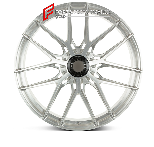 FORGED WHEELS RIMS for PORSCHE 911 992.2 2025 FORZA PERFORMANCE custom fit vossen rs19