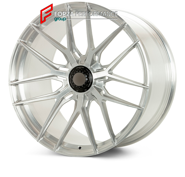 FORGED WHEELS RIMS for PORSCHE 911 992.2 2025 FORZA PERFORMANCE custom fit vossen rs19