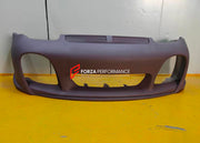 FRONT BUMPER for PORSCHE BOXSTER 986 1996 - 2004 FORZA PERFORMANCE custom fit GT3 Style
Set includes:

Front Bumper
Material: Plastic

NOTE: Professional installation is required.