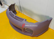 FRONT BUMPER for PORSCHE BOXSTER 986 1996 - 2004 FORZA PERFORMANCE custom fit GT3 Style
Set includes:

Front Bumper
Material: Plastic

NOTE: Professional installation is required.
