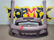 FRONT BUMPER for PORSCHE BOXSTER 986 1996 - 2004 FORZA PERFORMANCE custom fit GT3 Style
Set includes:

Front Bumper
Material: Plastic

NOTE: Professional installation is required.