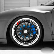 FORGED WHEELS RIMS for PORSCHE 911 996 2005 Forza Performance custom fit buy SSR Professor MS1R style design wheels
