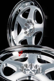 FORGED WHEELS RIMS for PORSCHE 911 996 CARRERA TURBO S GT2 GT3 1997 - 2006 custom fit SORRY NO MONEY FOR BBS WHEELS