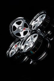 FORGED WHEELS RIMS for PORSCHE 911 996 CARRERA TURBO S GT2 GT3 1997 - 2006 custom fit SORRY NO MONEY FOR BBS WHEELS