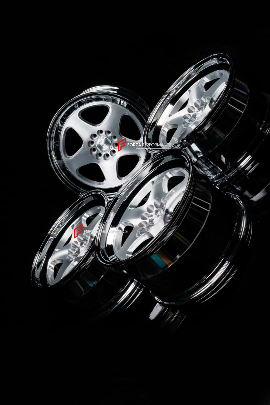 FORGED WHEELS RIMS for PORSCHE 911 996 CARRERA TURBO S GT2 GT3 1997 - 2006 custom fit SORRY NO MONEY FOR BBS WHEELS