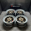 We manufactured premium quality forged wheels rims for our client's Porsche 911 996 GT3 2003 with the following specifications:

WHEEL SIZE:

Front: 19 x 8.5 ET 28
Rear: 19 x 11 ET 53
PCD: 5 x 130
CB: 71.6
Weight: Front: 11.15 kgs (24.58 lbs) Rear: 11.6 kgs (25.57 lbs)
Finish: Satin Bronze Face + Satin Gunmetal Lip
Material: 6061-T6 Forged Aluminum
THIS WHEEL DESIGN CAN BE CUSTOM-MADE FOR YOUR CAR IN ANY SIZE AND COLOR OPTIONS
Available in monoblock, 2-piece, 3-piece, duoblock, beadlock
3D wheel renderings 