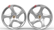 FORGED WHEELS RIMS FOR PORSCHE 911 997.1 2004 - 2008 CARRERA S 4S TURBO GT3 RS GT2 Forza Performance custom fit buy GTRS P.T096 S style design wheels