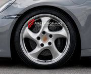 FORGED WHEELS RIMS FOR PORSCHE 911 997.1 2004 - 2008 CARRERA S 4S TURBO GT3 RS GT2 Forza Performance custom fit buy GTRS P.T096 S style design wheels
