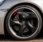 FORGED WHEELS RIMS FOR PORSCHE 911 997.2 2009 - 2012 CARRERA S 4S GTS TURBO S GT3 RS GT2 RS Forza Performance custom fit buy GTRS P.T096 S style design wheels