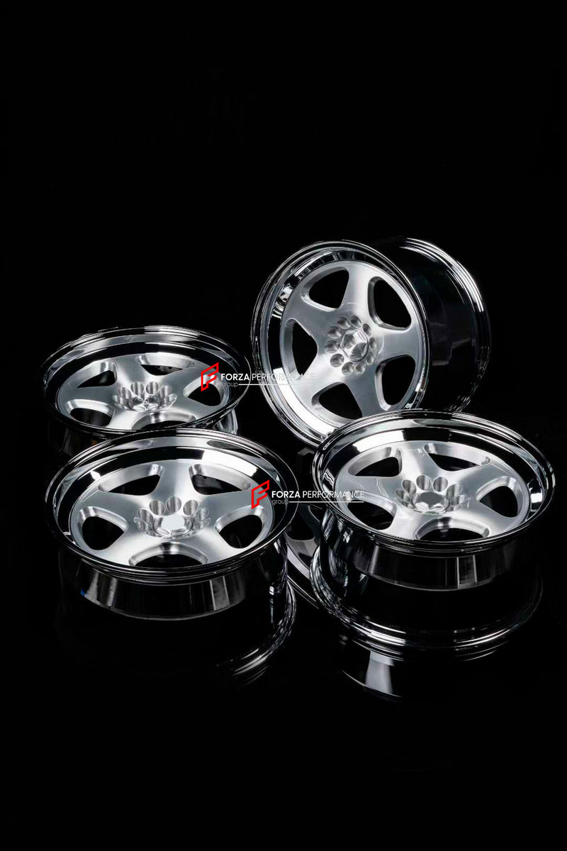 FORGED WHEELS RIMS for PORSCHE 911 997.1 997.2 CARRERA 2004 - 2013