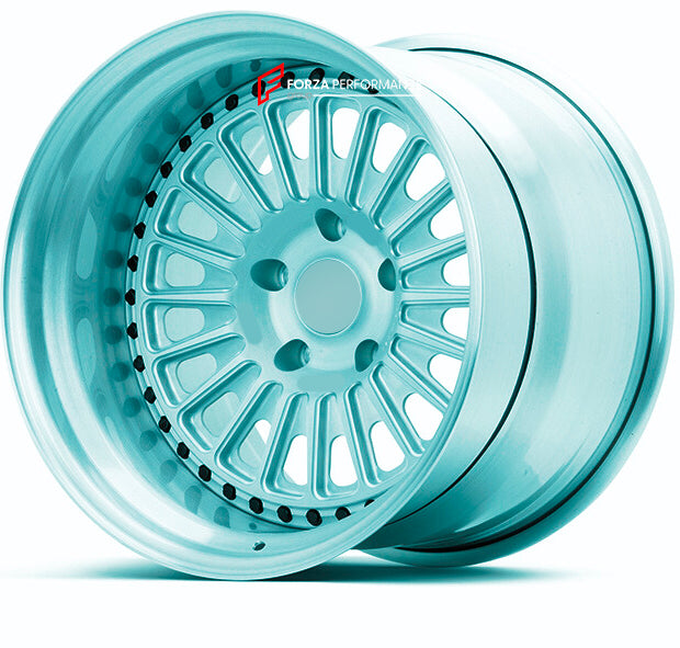 FORZA PERFORMANCE FORGED WHEELS RIMS FOR PORSCHE 911 VIII 991.1 2012 - 2016 2 custom fit ERA-3