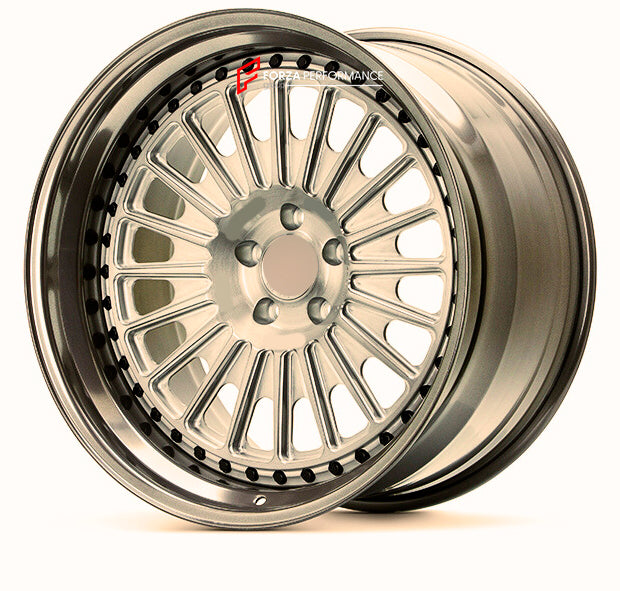 FORZA PERFORMANCE FORGED WHEELS RIMS FOR PORSCHE 911 VIII 991.1 2012 - 2016 2 custom fit ERA-3