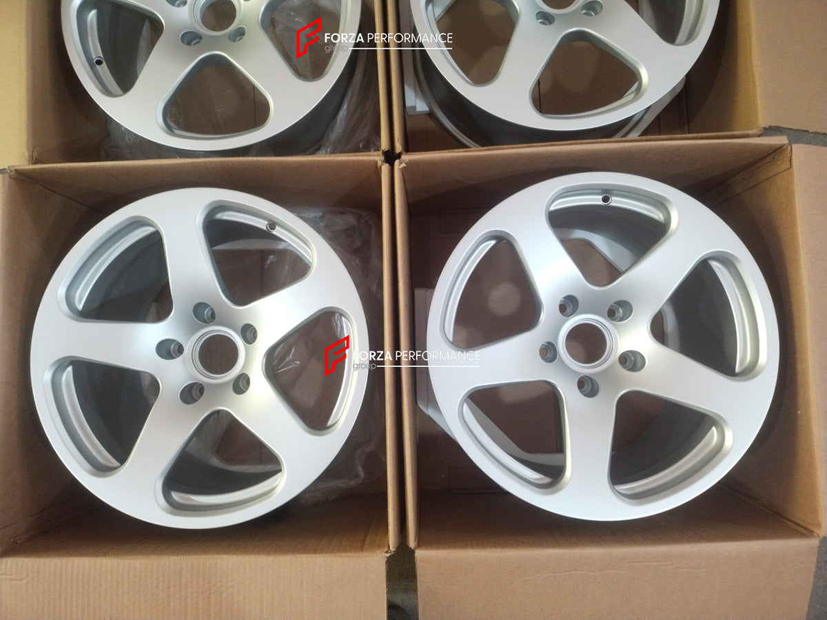 FORGED WHEELS RIMS FOR PORSCHE CAYENNE E4 EV 2026+ Forza Performance custom fit buy RUF RT12 STYLE
