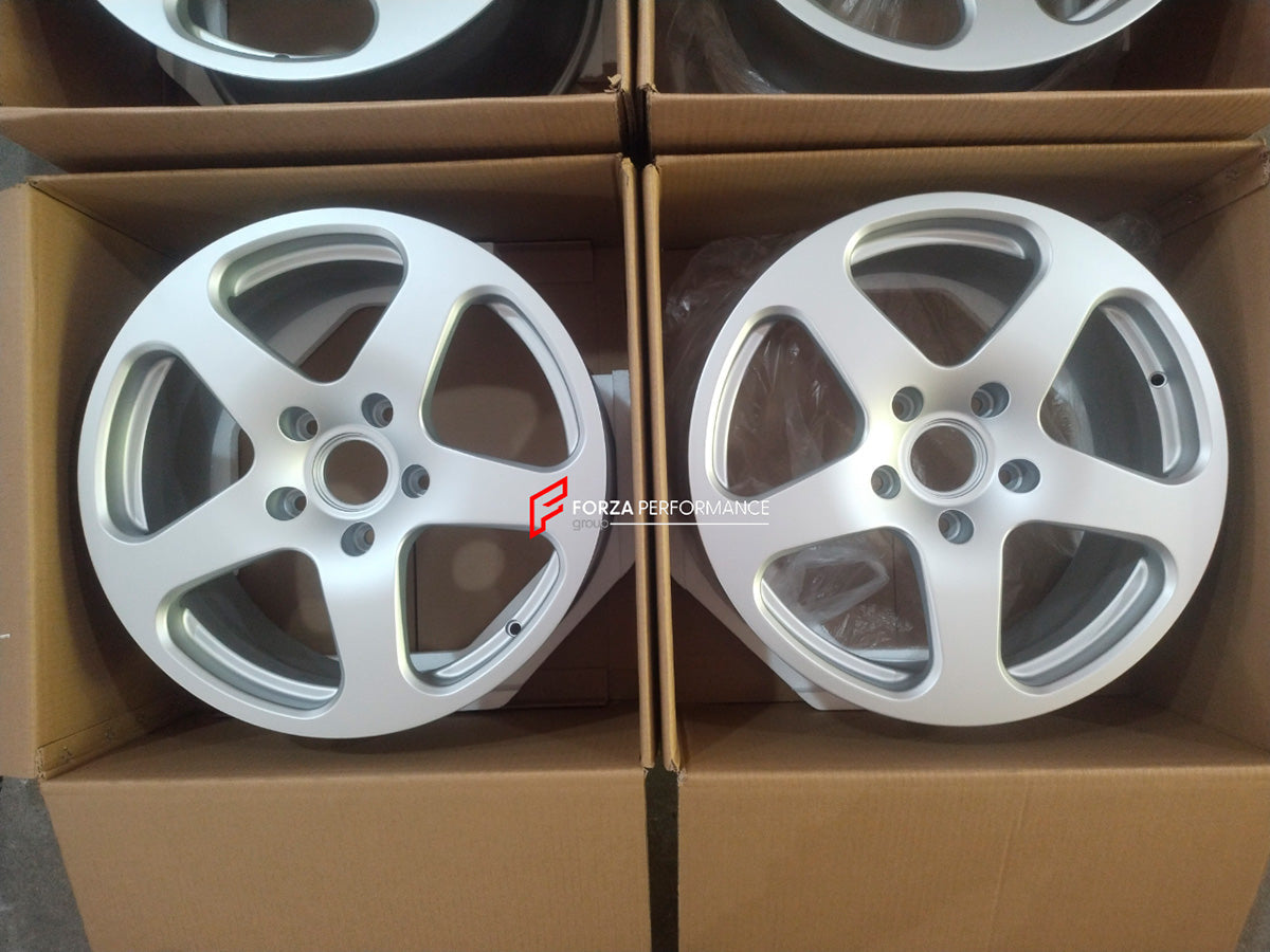 FORGED WHEELS RIMS FOR PORSCHE CAYENNE E4 EV 2026+ Forza Performance custom fit buy RUF RT12 STYLE