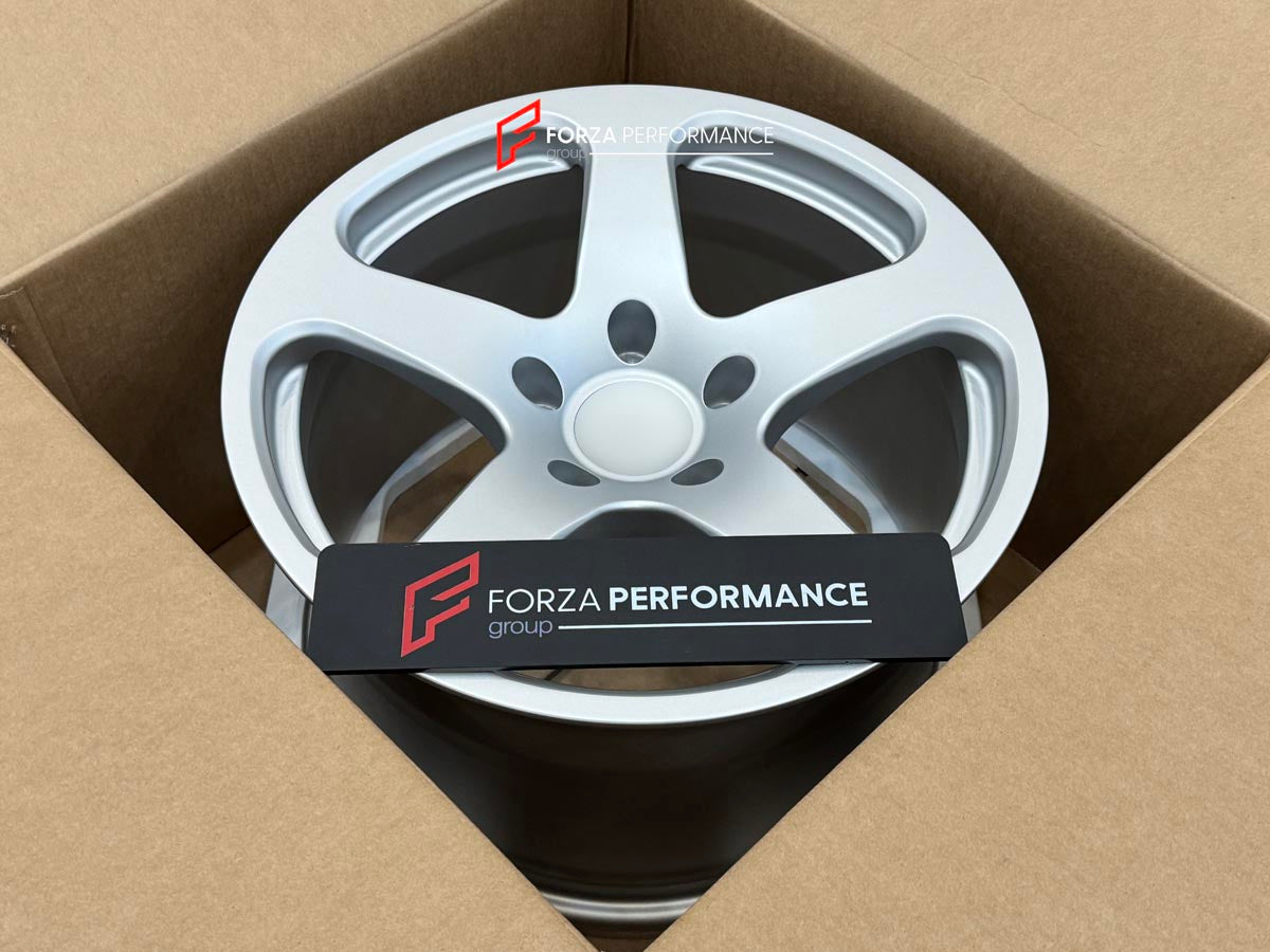 FORGED WHEELS RIMS FOR PORSCHE CAYENNE E4 EV 2026+ Forza Performance custom fit buy RUF RT12 STYLE