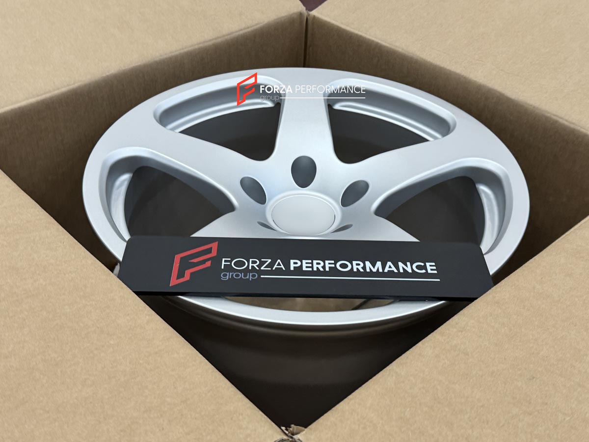 FORGED WHEELS RIMS FOR PORSCHE CAYENNE E4 EV 2026+ Forza Performance custom fit buy RUF RT12 STYLE