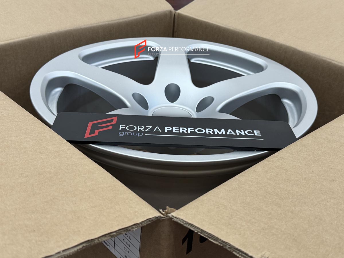 FORGED WHEELS RIMS FOR PORSCHE CAYENNE E4 EV 2026+ Forza Performance custom fit buy RUF RT12 STYLE