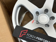 FORGED WHEELS RIMS FOR PORSCHE CAYENNE E4 EV 2026+ Forza Performance custom fit buy RUF RT12 STYLE