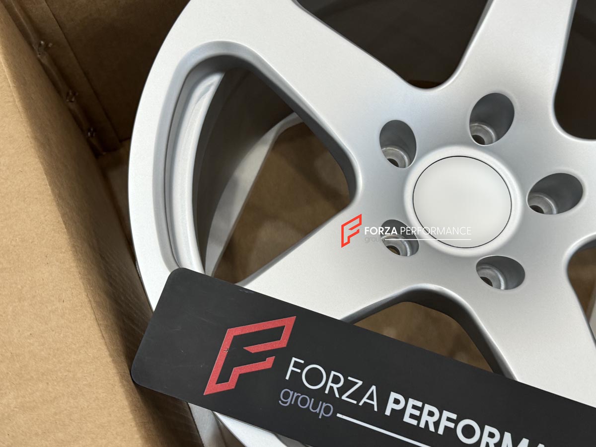FORGED WHEELS RIMS FOR PORSCHE CAYENNE E4 EV 2026+ Forza Performance custom fit buy RUF RT12 STYLE