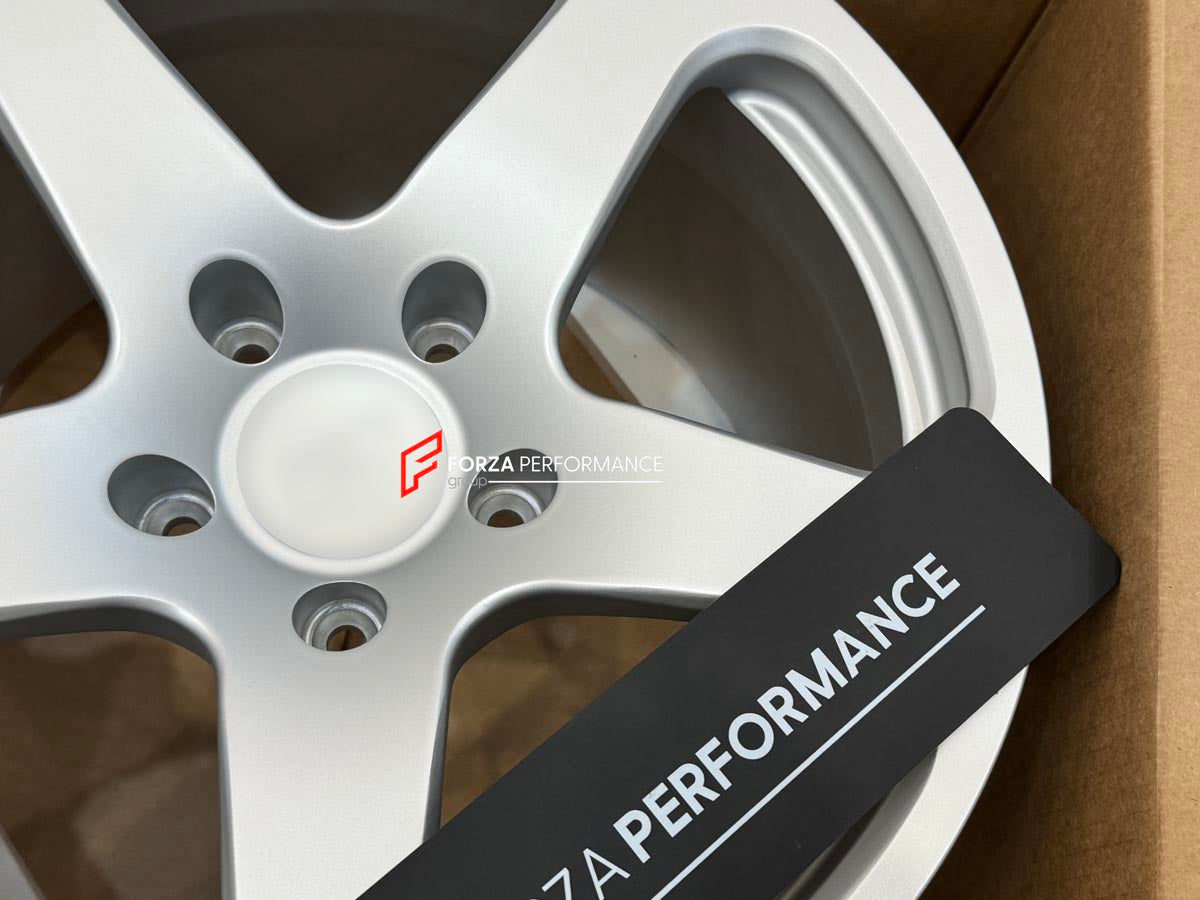 FORGED WHEELS RIMS FOR PORSCHE CAYENNE E4 EV 2026+ Forza Performance custom fit buy RUF RT12 STYLE