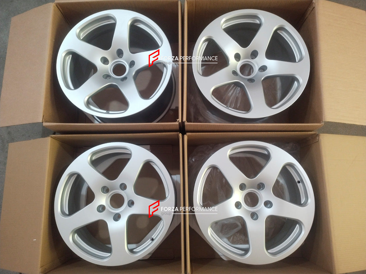 FORGED WHEELS RIMS FOR PORSCHE CAYENNE E4 EV 2026+ Forza Performance custom fit buy RUF RT12 STYLE