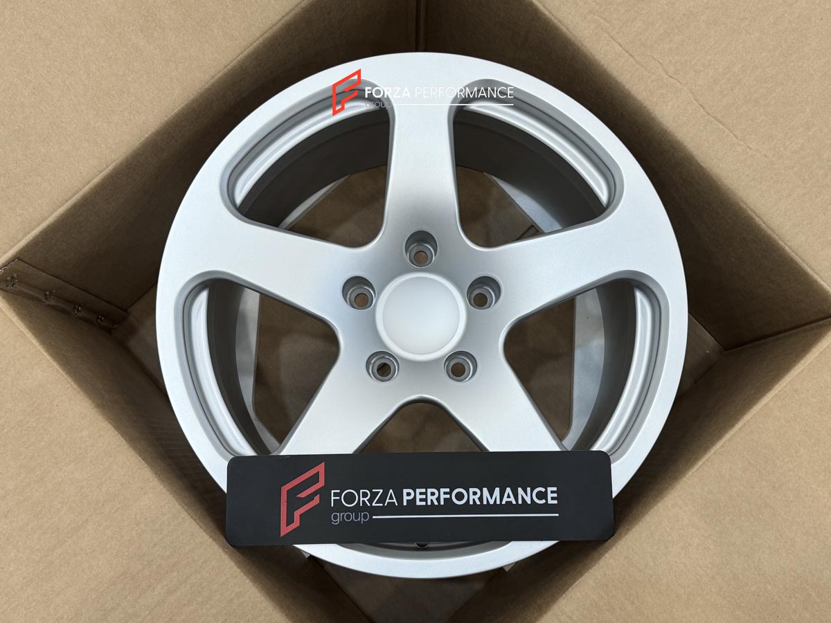 FORGED WHEELS RIMS FOR PORSCHE CAYENNE E4 EV 2026+ Forza Performance custom fit buy RUF RT12 STYLE