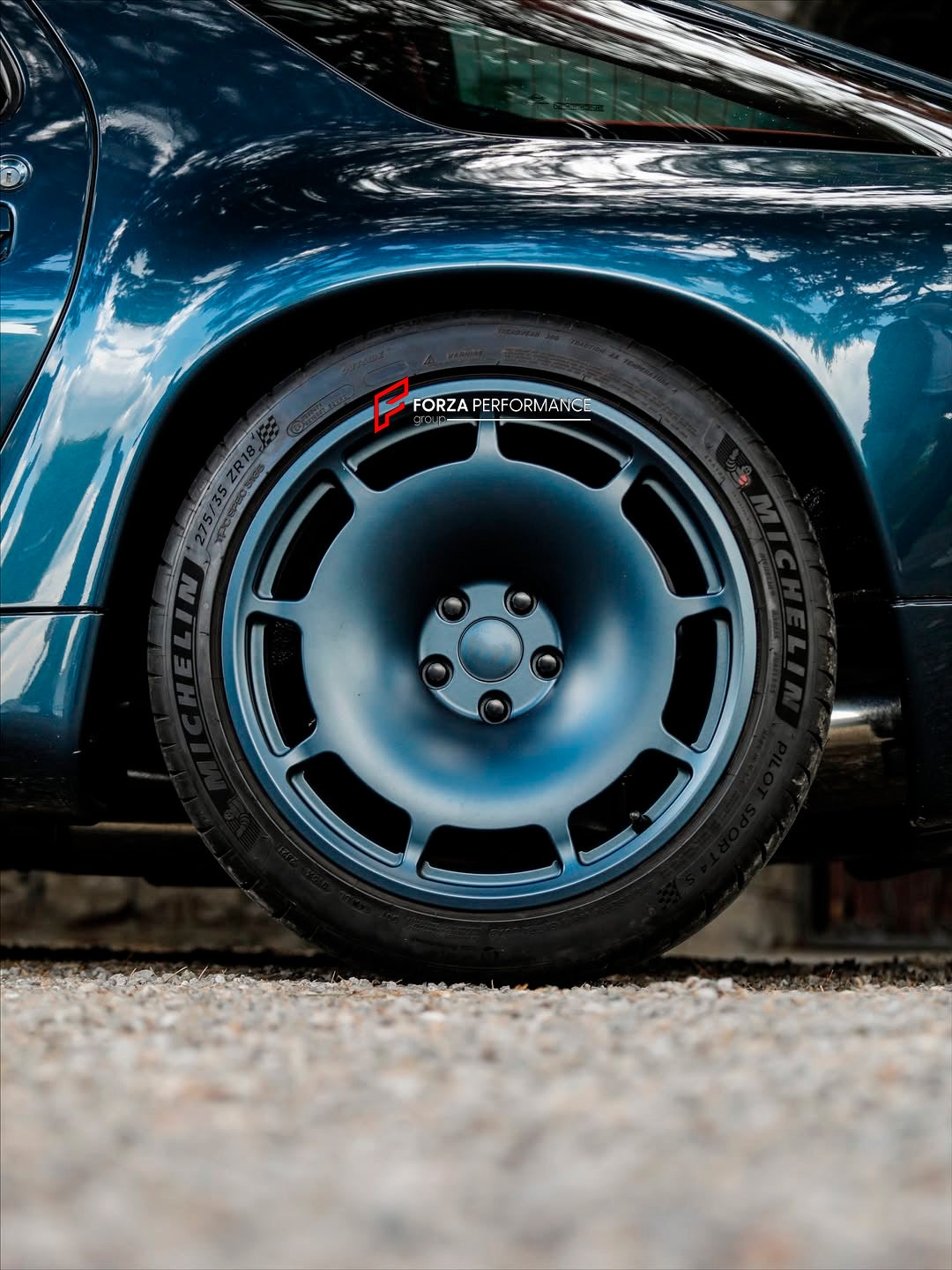 FORGED WHEELS RIMS for PORSCHE 928 1977 - 1995