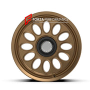 FORGED WHEELS RIMS for PORSCHE 968 1991 - 1995 FORZA PERFORMANCE custom fit jaeges heritage RA01