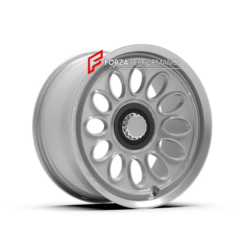 FORGED WHEELS RIMS for PORSCHE 968 1991 - 1995 FORZA PERFORMANCE custom fit jaeges heritage RA01