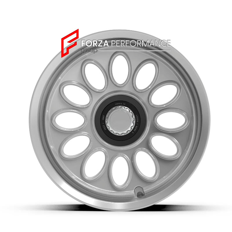 FORGED WHEELS RIMS for PORSCHE 968 1991 - 1995 FORZA PERFORMANCE custom fit jaeges heritage RA01