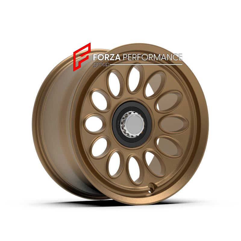 FORGED WHEELS RIMS for PORSCHE 968 1991 - 1995 FORZA PERFORMANCE custom fit jaeges heritage RA01