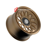 FORGED WHEELS RIMS for PORSCHE 968 1991 - 1995 FORZA PERFORMANCE custom fit jaeges heritage RA01