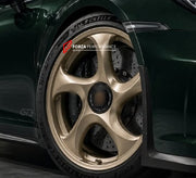 FORGED WHEELS RIMS FOR PORSCHE 992 GT3 TOURING Forza Performance custom fit buy GTRS P.T096 S style design wheels